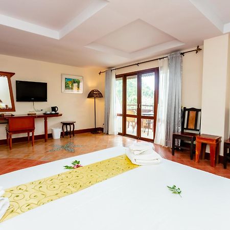 Ao Nang Bay Resort Exterior foto