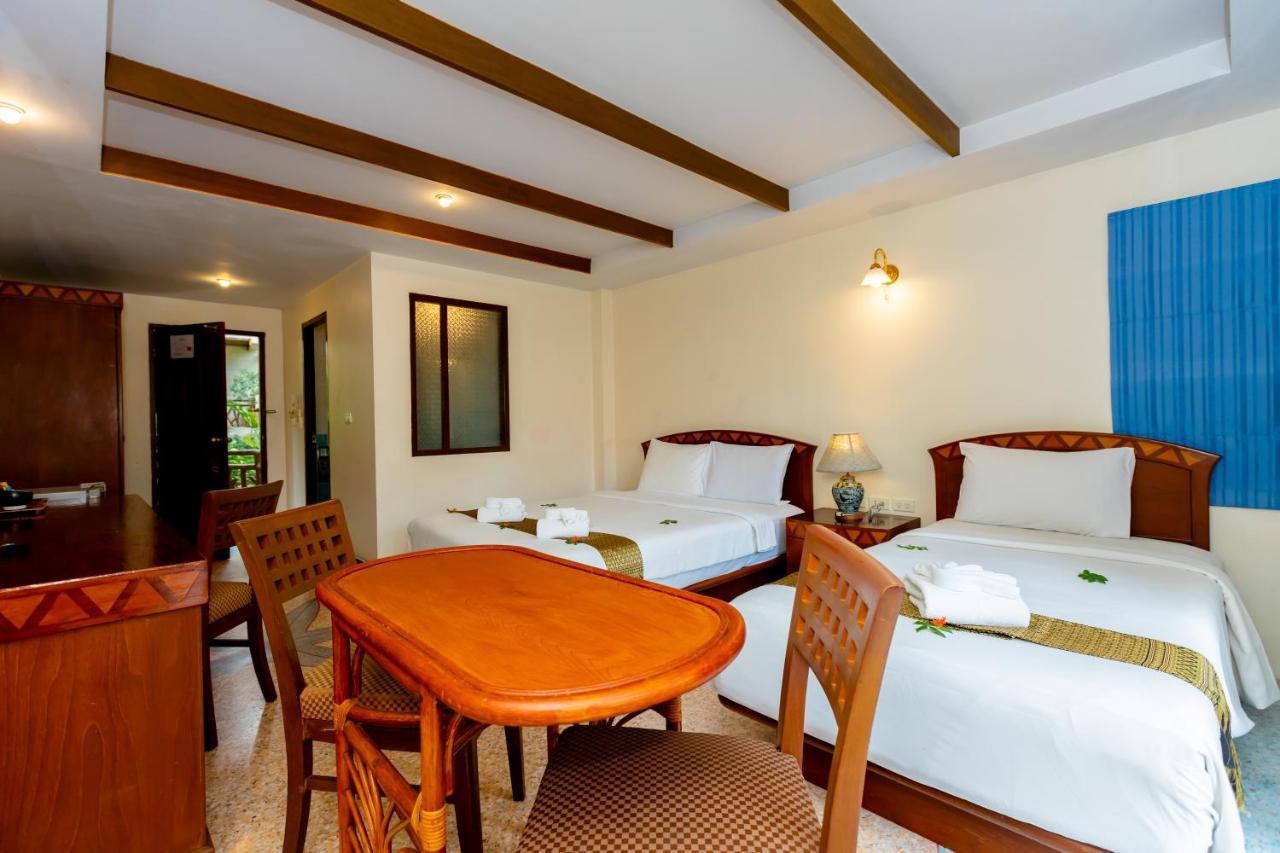 Ao Nang Bay Resort Exterior foto