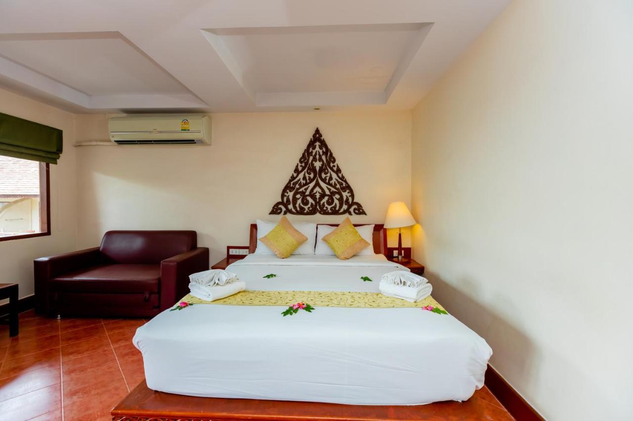 Ao Nang Bay Resort Exterior foto