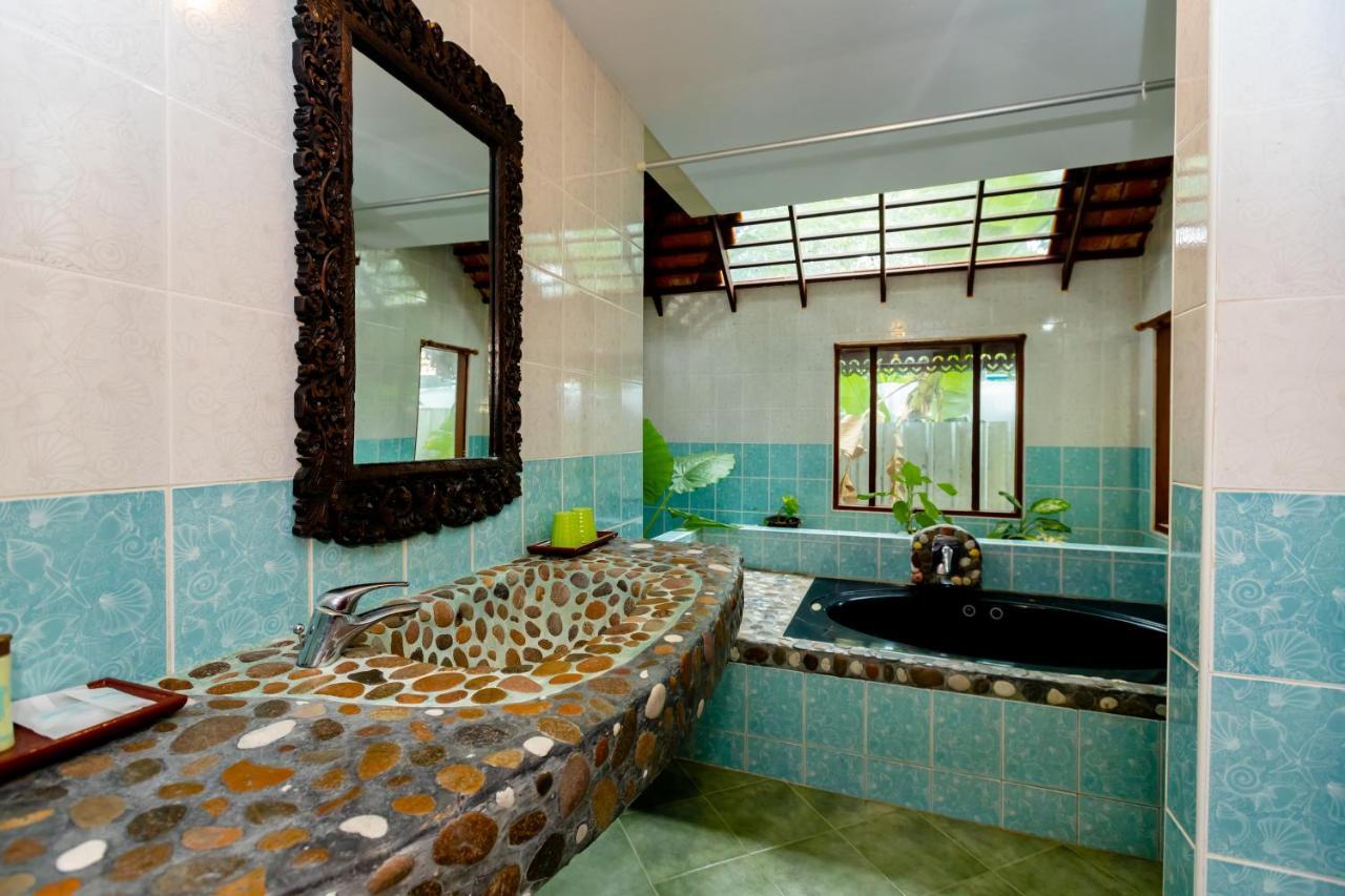 Ao Nang Bay Resort Exterior foto