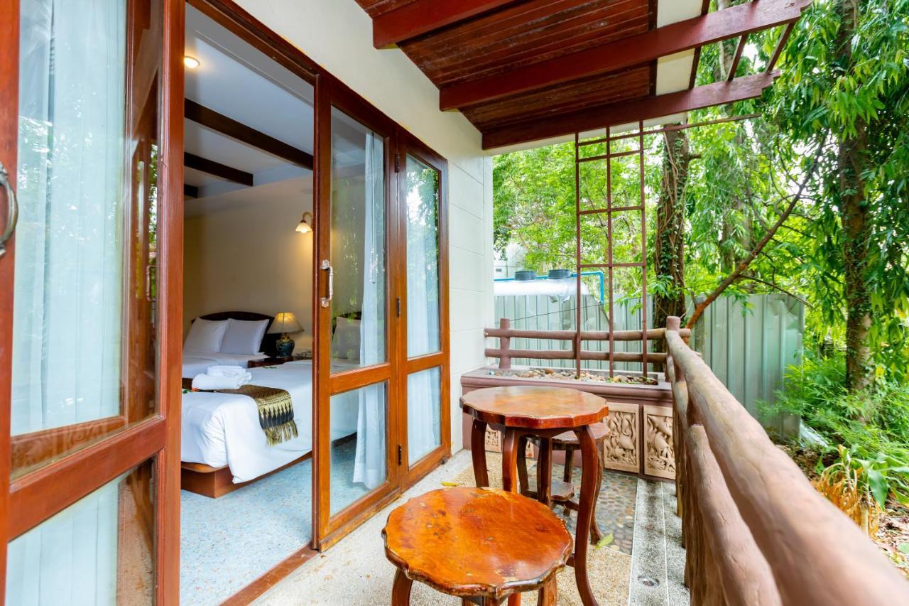 Ao Nang Bay Resort Exterior foto