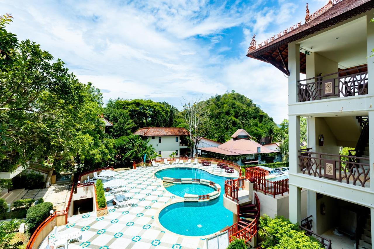 Ao Nang Bay Resort Exterior foto