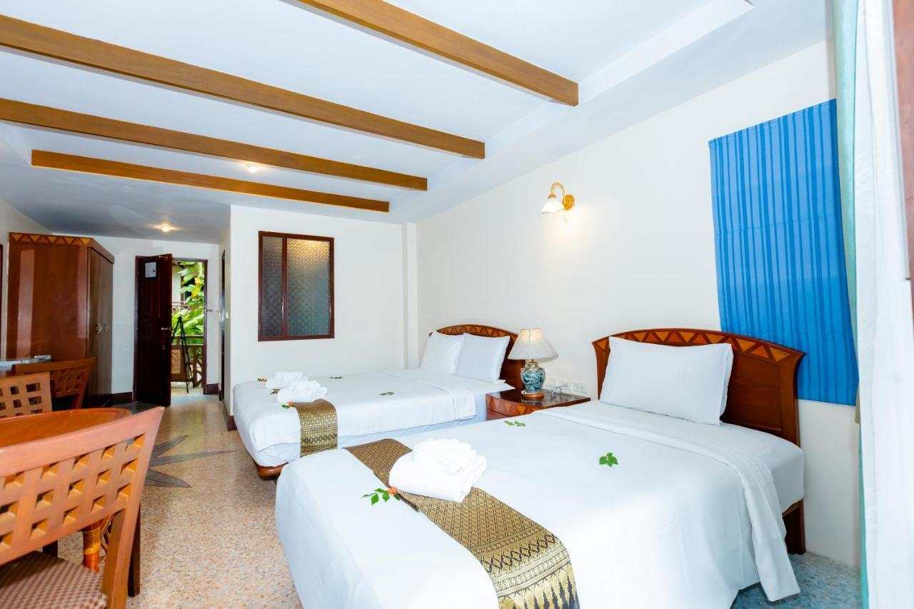 Ao Nang Bay Resort Exterior foto
