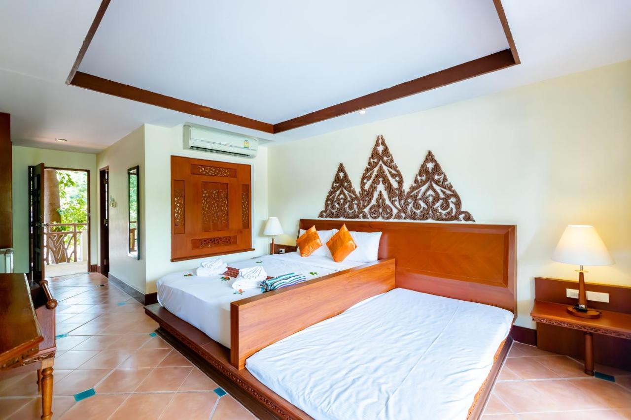 Ao Nang Bay Resort Exterior foto
