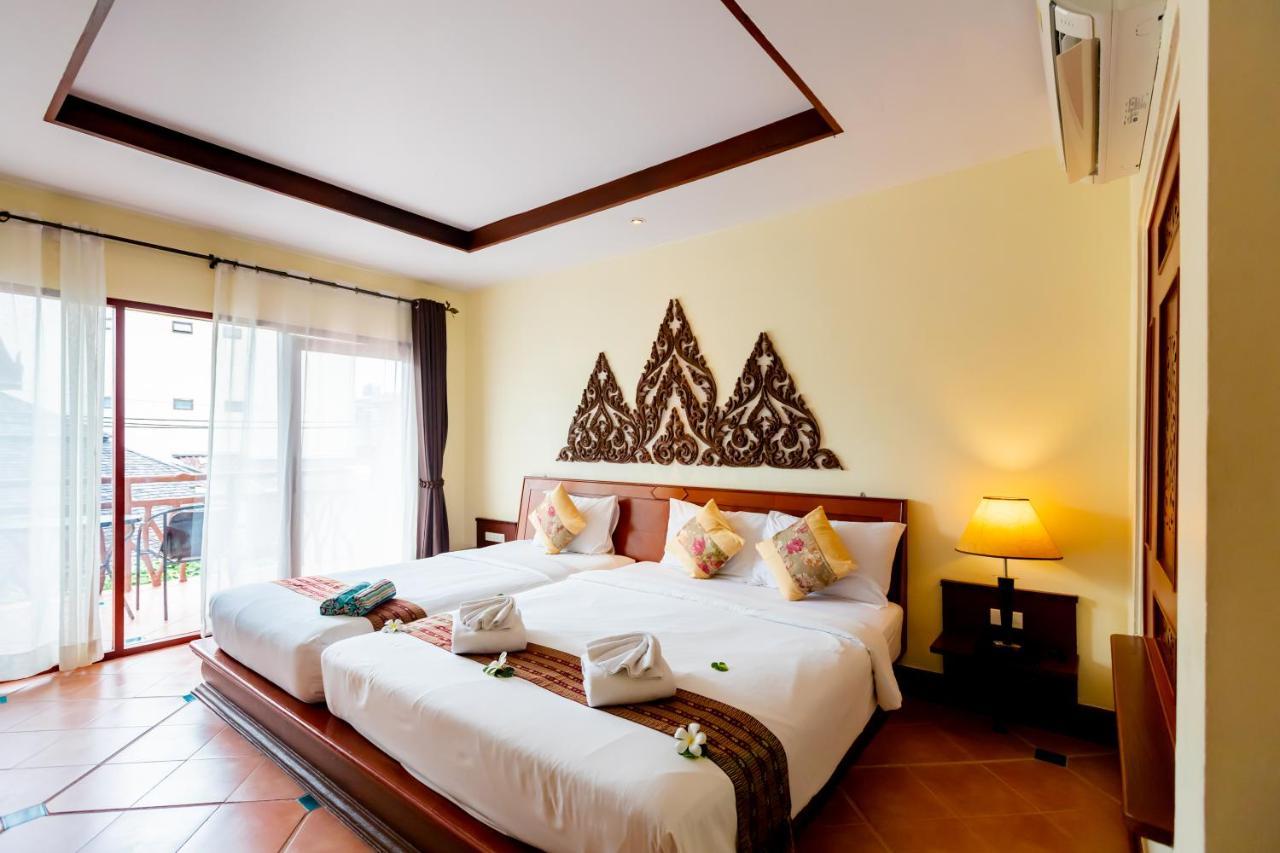 Ao Nang Bay Resort Exterior foto
