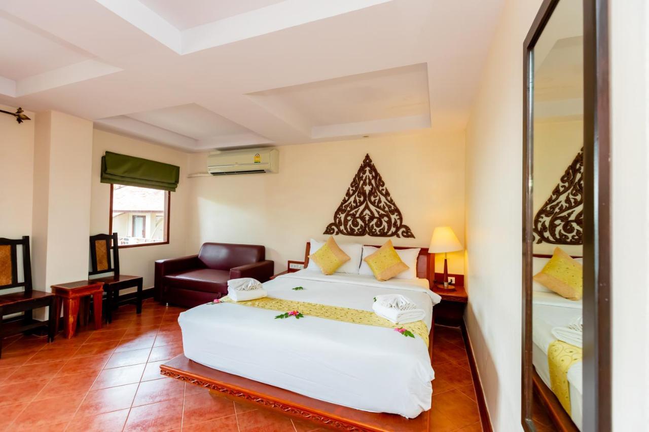 Ao Nang Bay Resort Exterior foto