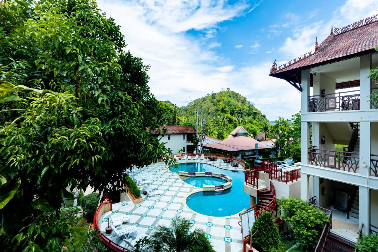 Ao Nang Bay Resort Exterior foto