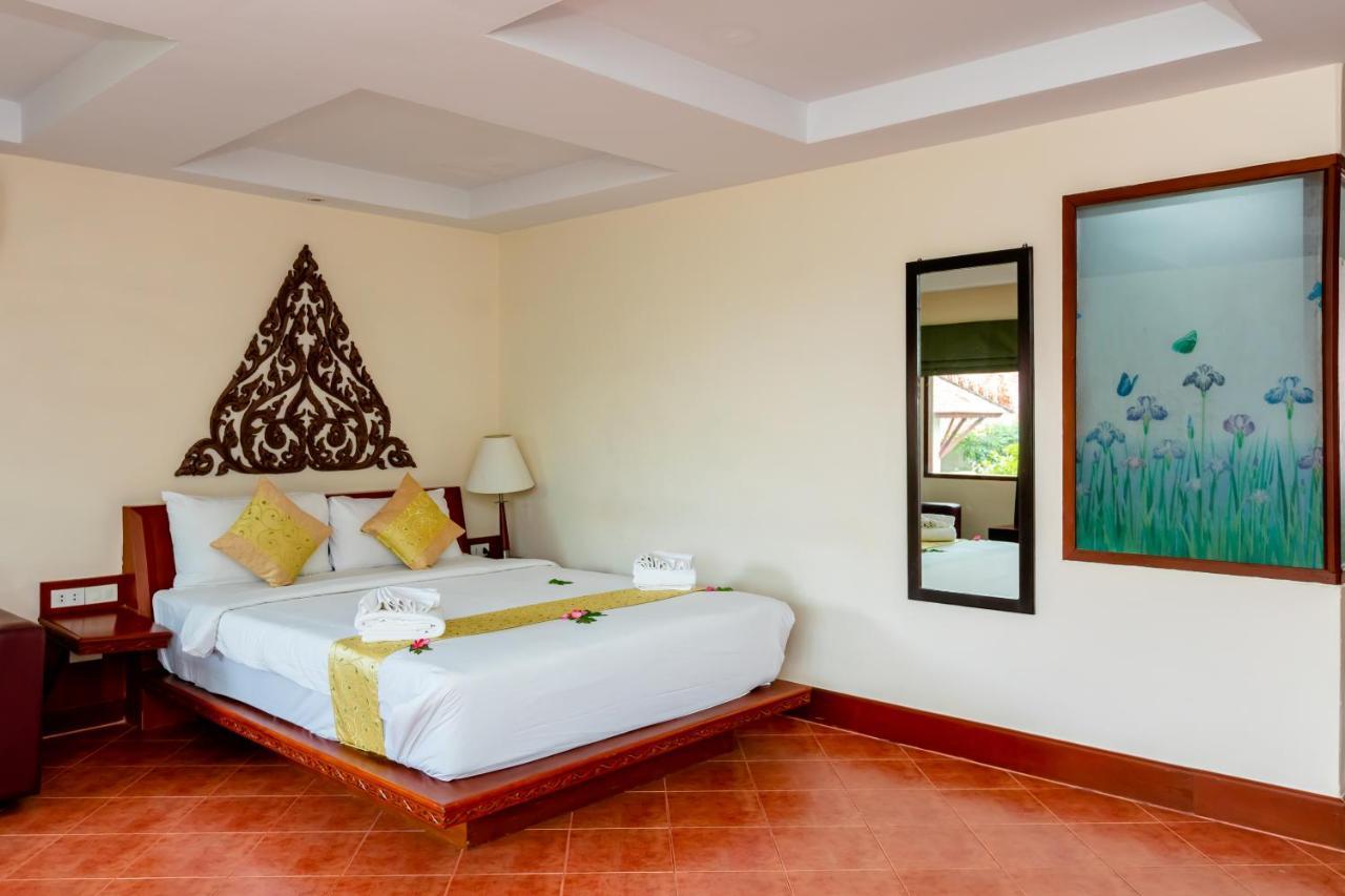 Ao Nang Bay Resort Exterior foto