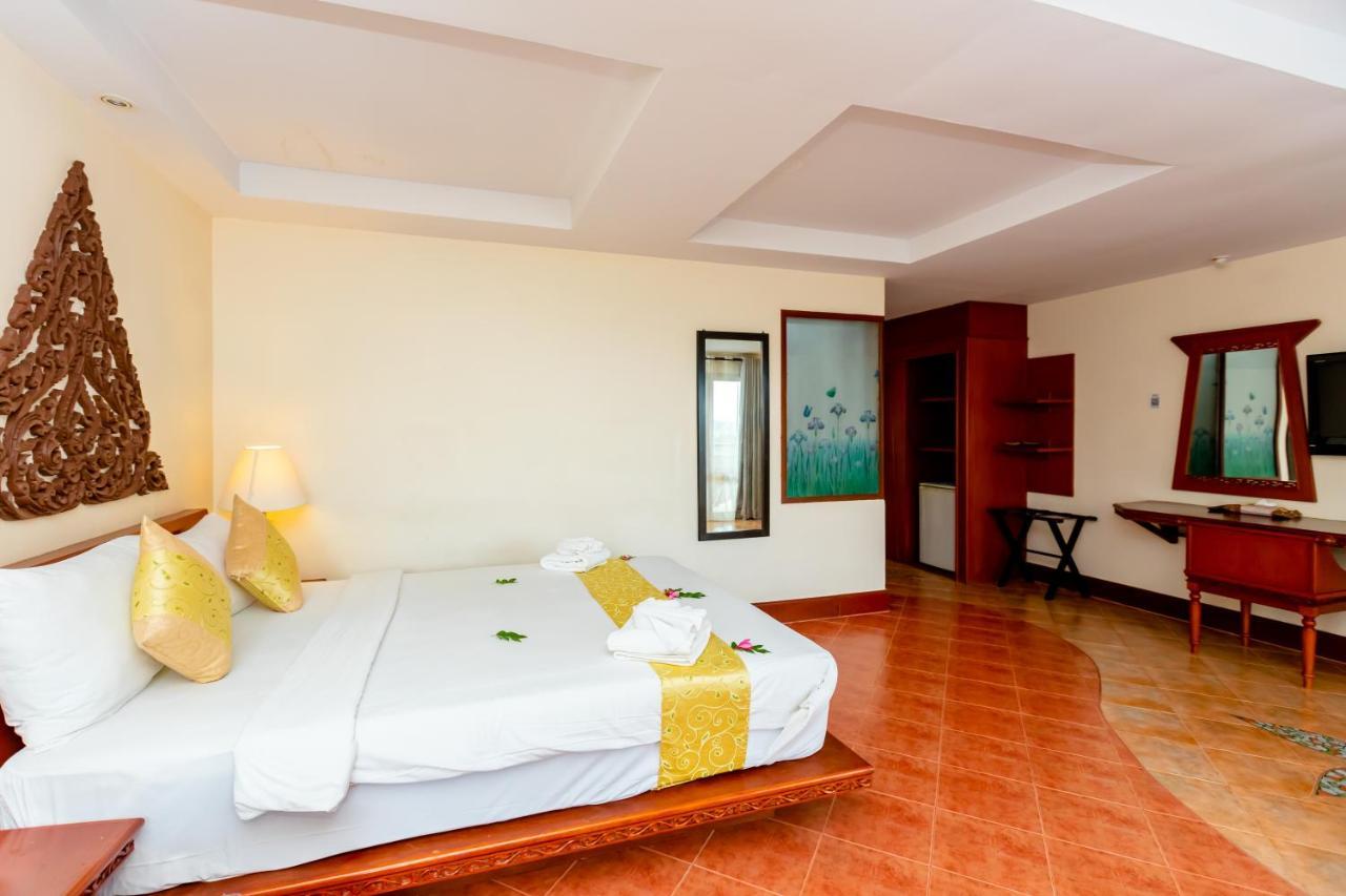 Ao Nang Bay Resort Exterior foto