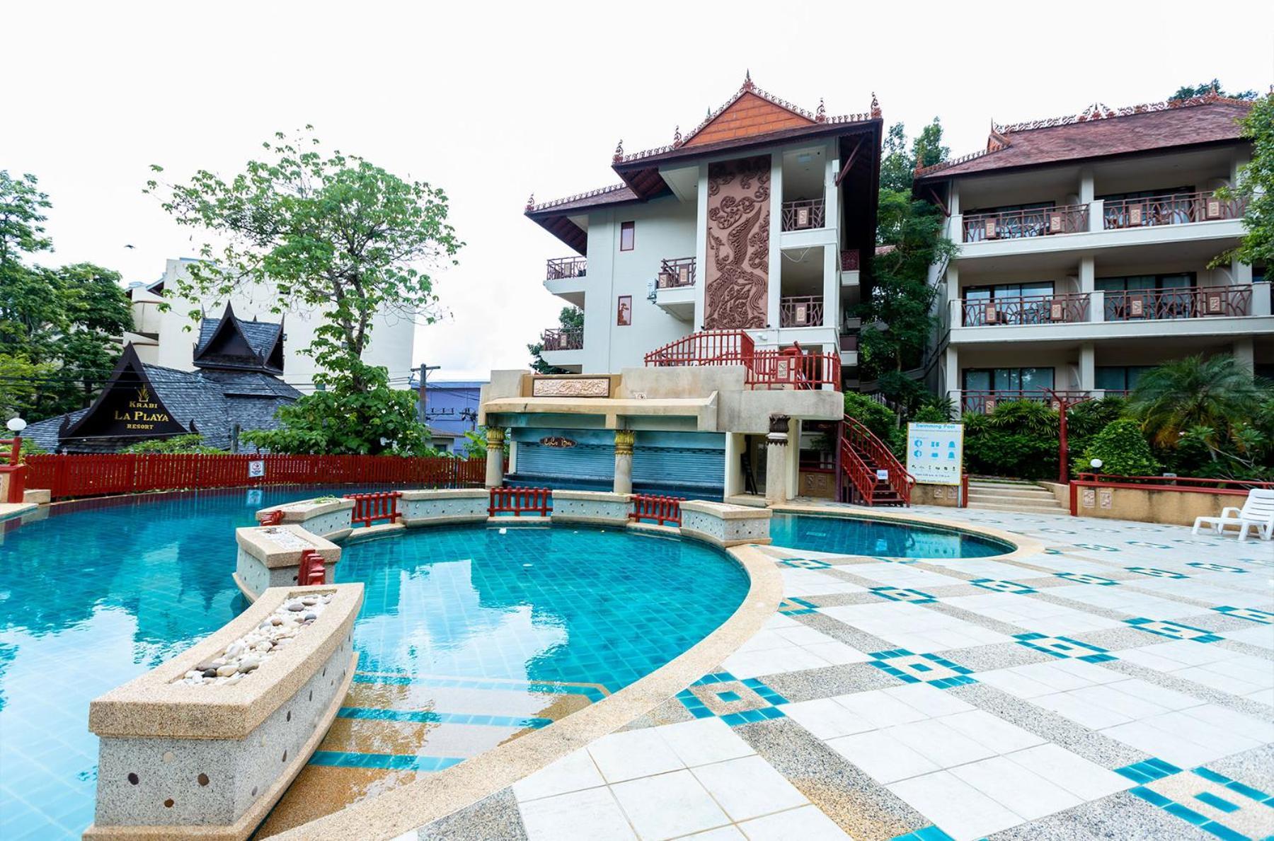 Ao Nang Bay Resort Exterior foto