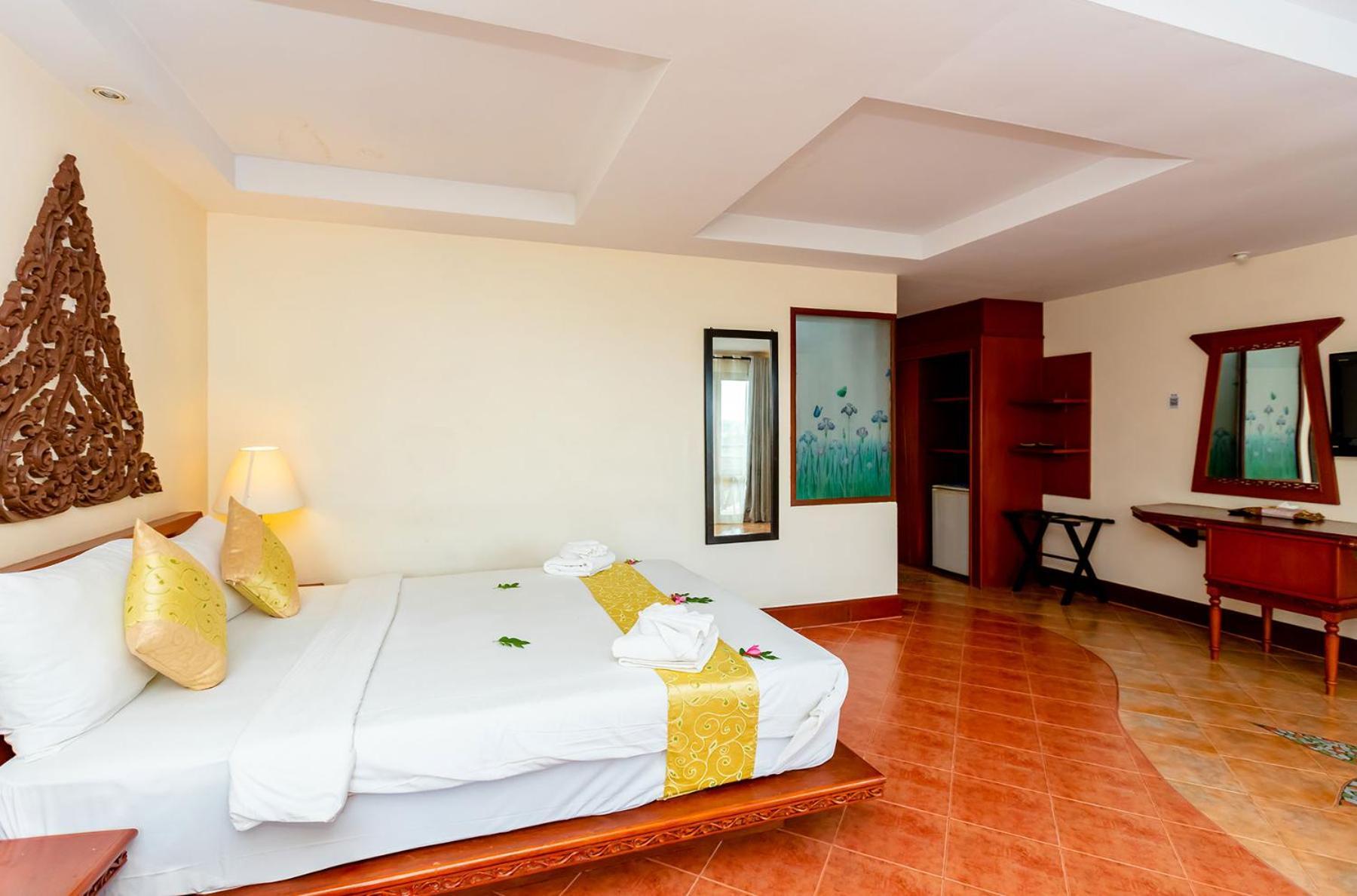 Ao Nang Bay Resort Exterior foto