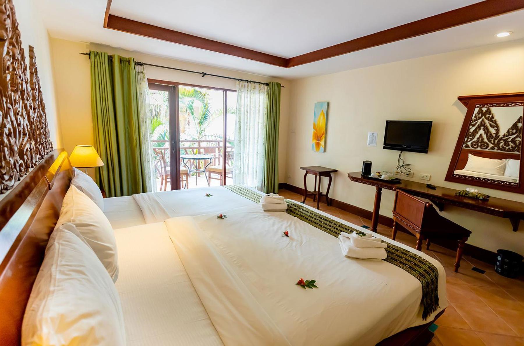 Ao Nang Bay Resort Exterior foto