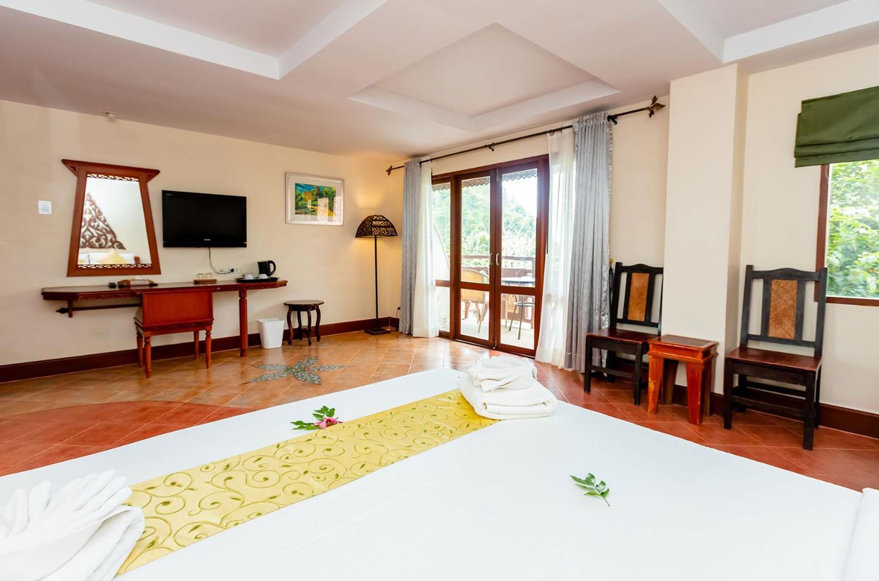 Ao Nang Bay Resort Exterior foto