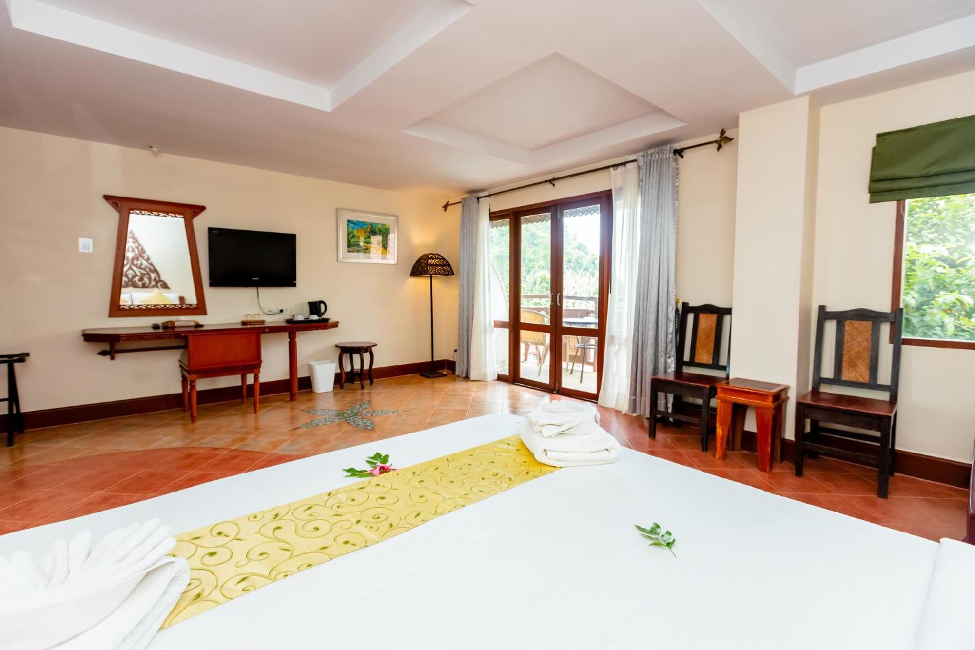 Ao Nang Bay Resort Exterior foto